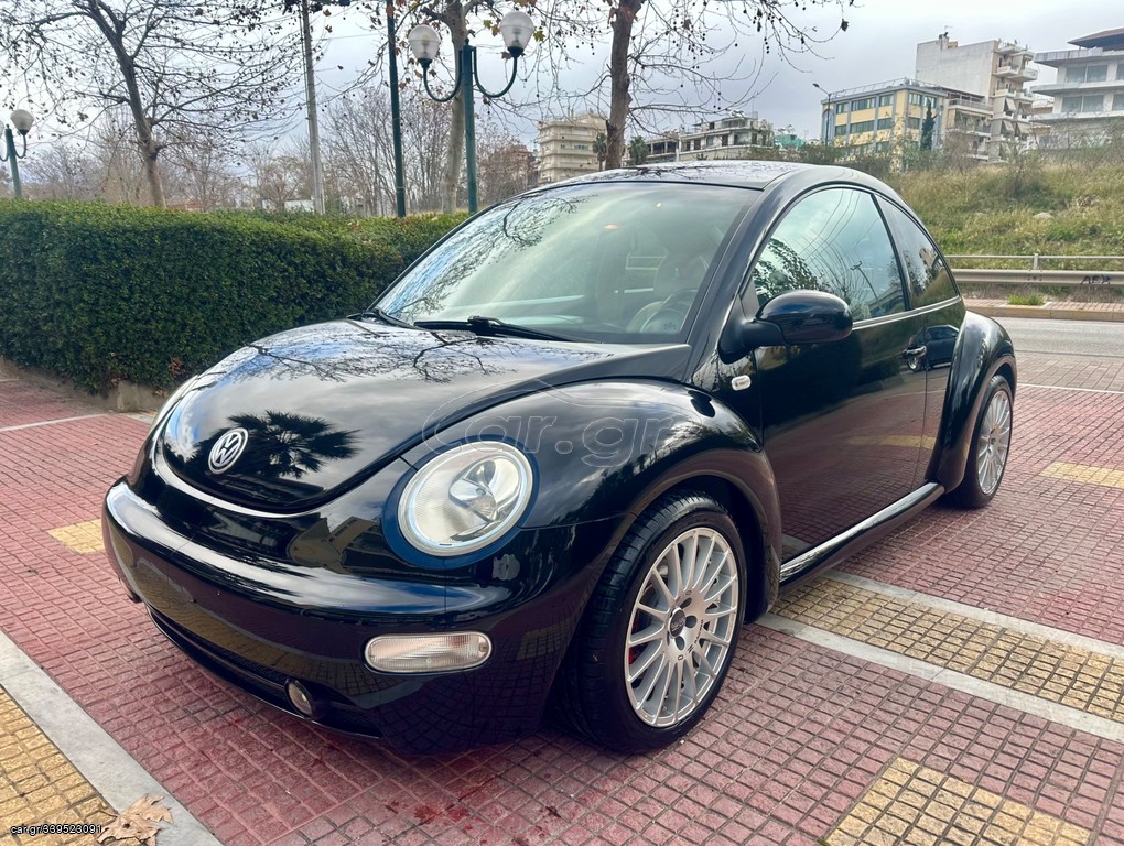 Volkswagen Beetle 2001 1.8Τ
