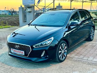 Hyundai i 30 '18  1.6 CRDi Premium ΠΑΝΟΡΑΜΑ