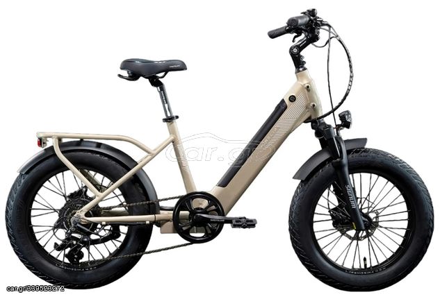 Lombardo '23 LOMBARDO AURELIA COMPACT E-BIKE 20″