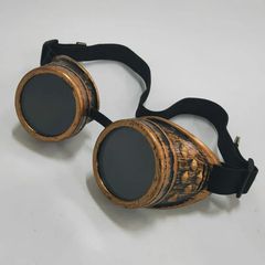 Γυαλιά για μοναδικές εμφανίσεις βιντατζ, αντικ, τσοπερ, harley, κράνος goggles motorcycle