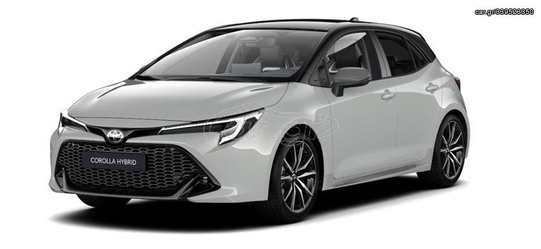 Toyota Corolla '24 Hybrid GR Sport ETOΙΜΟΠΑΡΑΔΟΤΟ!!