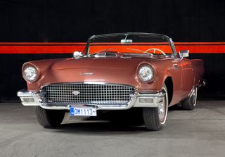 Ford Thunderbird 1957 Cabriolet
