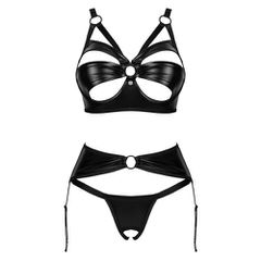 Plus Size Obsessive Armares Seductive Complete Set-thumb-3