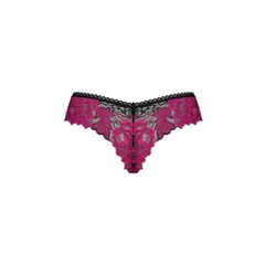 Obsessive Rosenty Lacy panties-thumb-4