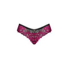 Obsessive Rosenty Lacy panties-thumb-3