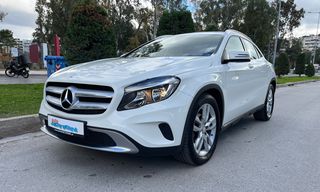 Mercedes-Benz GLA 200 '17 URBAN+PROGRESSIVE PLUS AUTO 1ο ΧΕΡΙ