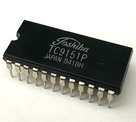 IC TC9151P ΟΛΟΚΛΗΡΩΜΕΝΟ ΚΥΚΛΩΜΑ TC9151