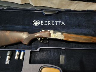 Beretta ultra light DELUXE EDITION