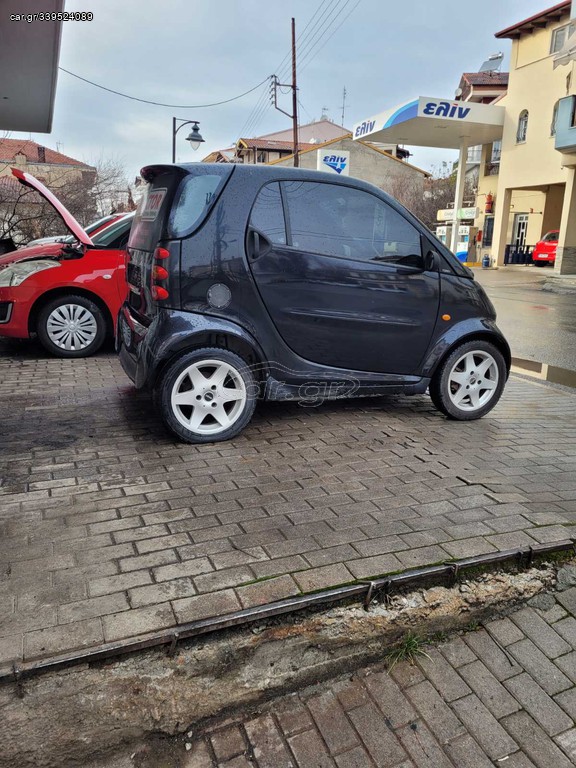Πωλούνται ΑΝΤΑΛΛΑΚΤΙΚΑ Smart 