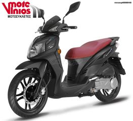 Sym Symphony SR 125i 2026 ABS *ΕΠΩΝΥΜΑ ΔΩΡΑ+ΤΕΛΗ '26*-thumb-3
