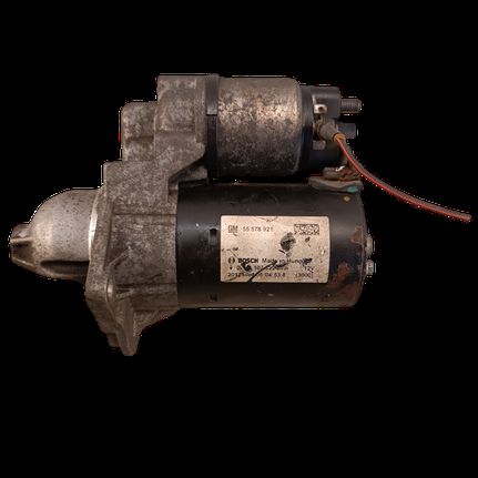 Μίζα για Opel Corsa D (Facelift 2011) 3-door 2011 2012 2013 2014 GM 55 578 921 GM55578921 0 001 107 522 0001107522