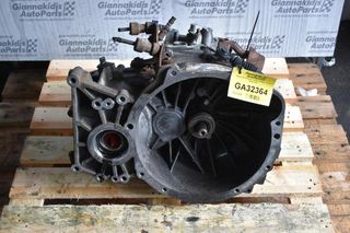 Μηχανικό Σασμάν Dodge Caliber 1.8 2.0 2006-2014