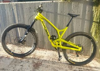 Ποδήλατο enduro '18 EVIL INSURGANT 2018