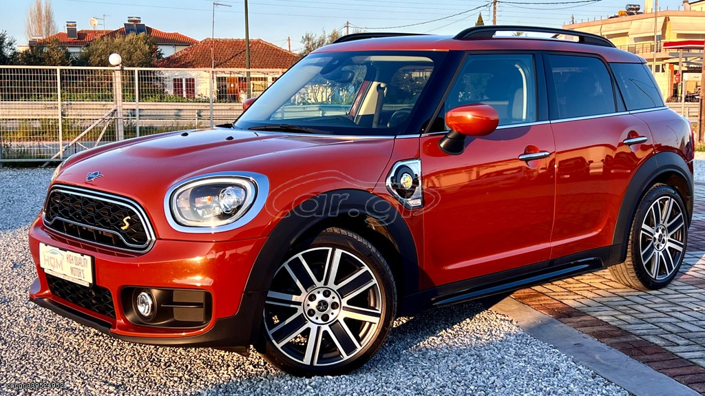 Mini Countryman '20 SE ALL4 PHEV | BUSINESS EDITION | 19`WHEELS