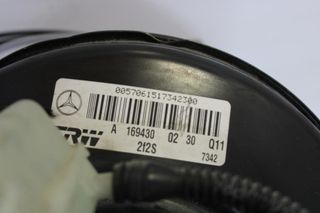 Σεβρό  MERCEDES A-CLASS (W169) (2004-2012)  A169430230   Q11