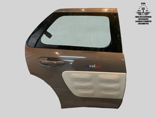 ΠΟΡΤΑ ΠΙΣΩ ΔΕΞΙΑ 10857665 CITROEN C4 CACTUS 2014-24 Καλέστε για τιμή Seval parts