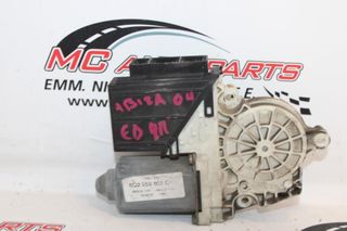 Μοτέρ παραθύρων  Εμ. Δε  SEAT IBIZA (2002-2008)  6Q2959801C