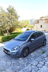 Fiat Punto '12  Punto III ΠΑΝΟΡΑΜΙΚΗ ΟΡΟΦΗ