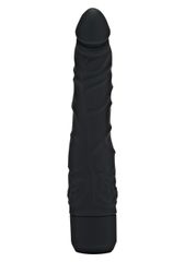 Classic Slim Vibrator Black-thumb-2