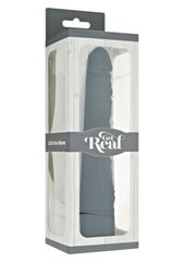 Classic Slim Vibrator Black-thumb-1