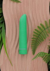 Botanical Booster Vibrator Green-thumb-5