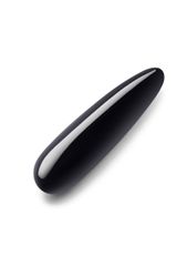 Le Wand Crystal Slim Wand Black Obsidian