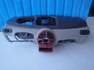 Renault Modus ταμπλο χρονολογια 2004 εως 2014 κυβικα 1400