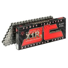 ΑΛΥΣΙΔΑ ΚΙΝΗΣΗΣ YAMAHA XT 660 04'-15' / HONDA XR 650L 93'-12' / KAWASAKI EN 500C 96'-06' / SUZUKI GZ 250 99'-10' JT 520 X1R3 x 110 ΔΟΝΤΙΑ - ΜΑΥΡΗ