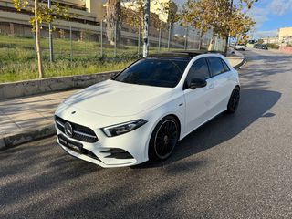 Mercedes-Benz A 250 '20 e Amg Line plug in panorama 