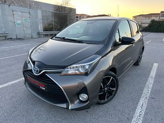 Toyota Yaris '16 1.5 Hybrid,full,navi