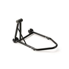 ΠΙΣΩ STAND FOR SINGLE SWING ARM TRANSMISION LEFT SIDE BLACK ΓΙΑ BMW R1250GS ADVENTURE '18-'24 7366N |PUIG