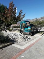 Εκσκαφάκι (διαβολάκι) Kobelco 1998 SK 30UR