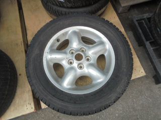 Ζαντολάστιχο ΡΕΖΕΡΒΑ MICHELIN 215/65/R16 για LANDROVER FREELANDER (1998 - 2003) (LN) *Γ* | Kiparissis - The King Of Parts