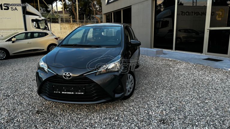 Toyota Yaris '18 ΕΛΛΗΝΙΚΟ-ΑΡΙΣΤΟ