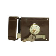Κουτιαστή κλειδαριά INTER αριστερή 760040L