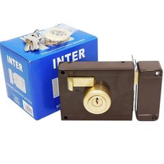 Κουτιαστή κλειδαριά INTER δεξιά 760040R