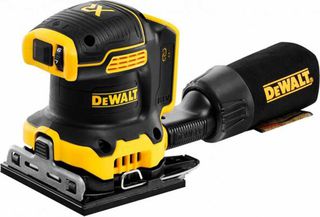 Τριβείο Χούφτας 18V SOLO Dewalt DCW200NT