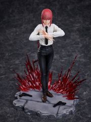 CHAINSAW MAN - Makima - Statue PVC 25cm-thumb-1