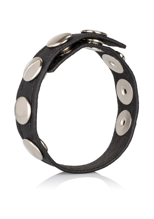 Calexotics Leather Multi-Snap Ring - Δαχτυλίδι Πέους