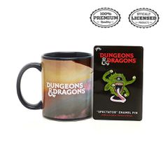 DUNGEONS & DRAGONS - Coffee mug-thumb-1