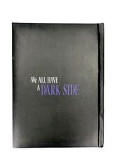 WEDNESDAY - Dark Side - Notebook with Light-thumb-1