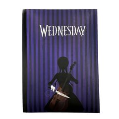 WEDNESDAY - Cello - Notebook with Light-thumb-0