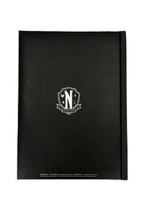 WEDNESDAY - Window - Notebook with Light-thumb-1