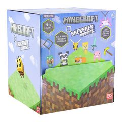 Minecraft Backpack Buddies ( Assorted )-thumb-3