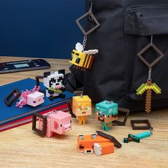 Minecraft Backpack Buddies ( Assorteret ) / Fan Shop and Merchandise