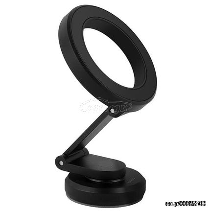 Uniq universal Velo magnetic holder black/midnight black