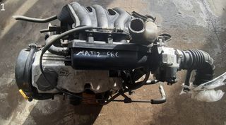 ΚΙΝΗΤΗΡΑΣ F8C 800cc 6v DAEWOO MATIZ 1998-2000 (EG)