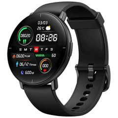 Xiaomi Mibro Lite XPAW004 Smartwatch με Παλμογράφο (Μαύρο)