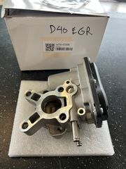 NISSAN YD25 D40  EGR