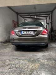 Mercedes-Benz C 200 2015 BlueTEC Avantgarde ΠΛΗΡΩΜΗ ΚΑΙ ΜΕ ΔΑΝΕΙΟΔΟΤΗΣΗ-thumb-3